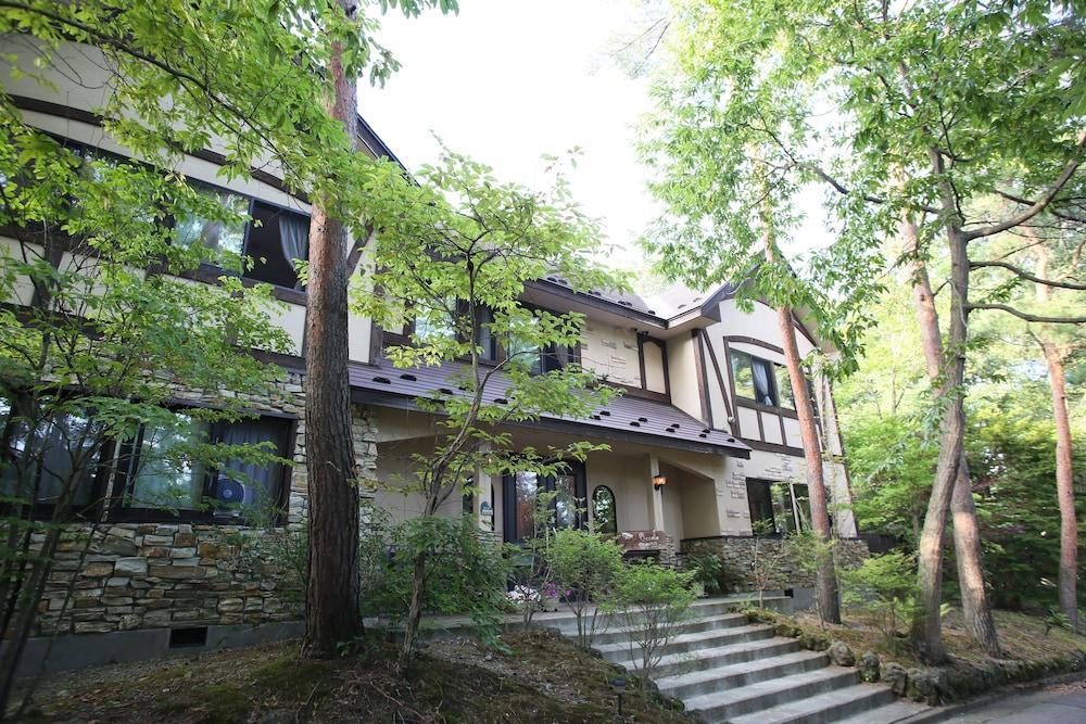ピッコロホテル オペラ軽井沢 Karuizawa Exterior photo