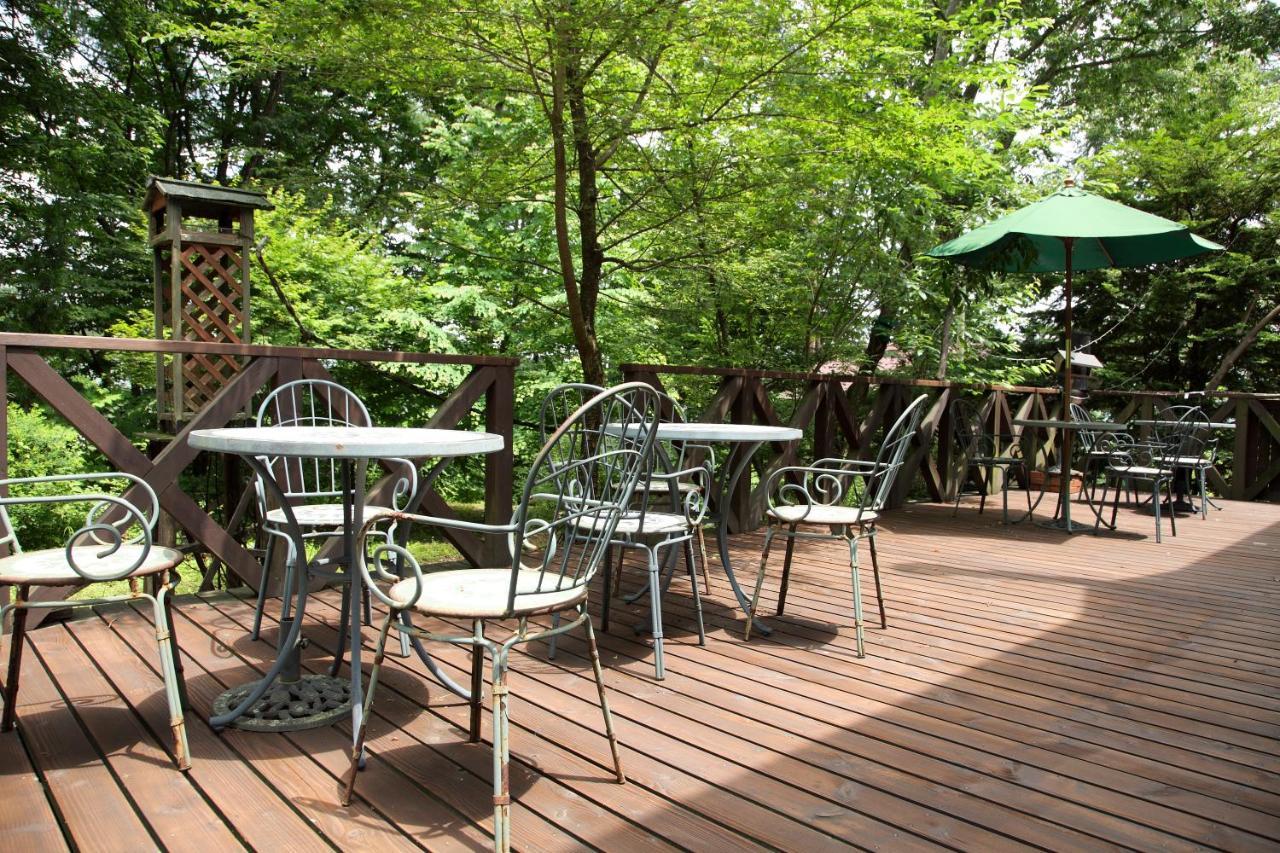 ピッコロホテル オペラ軽井沢 Karuizawa Exterior photo