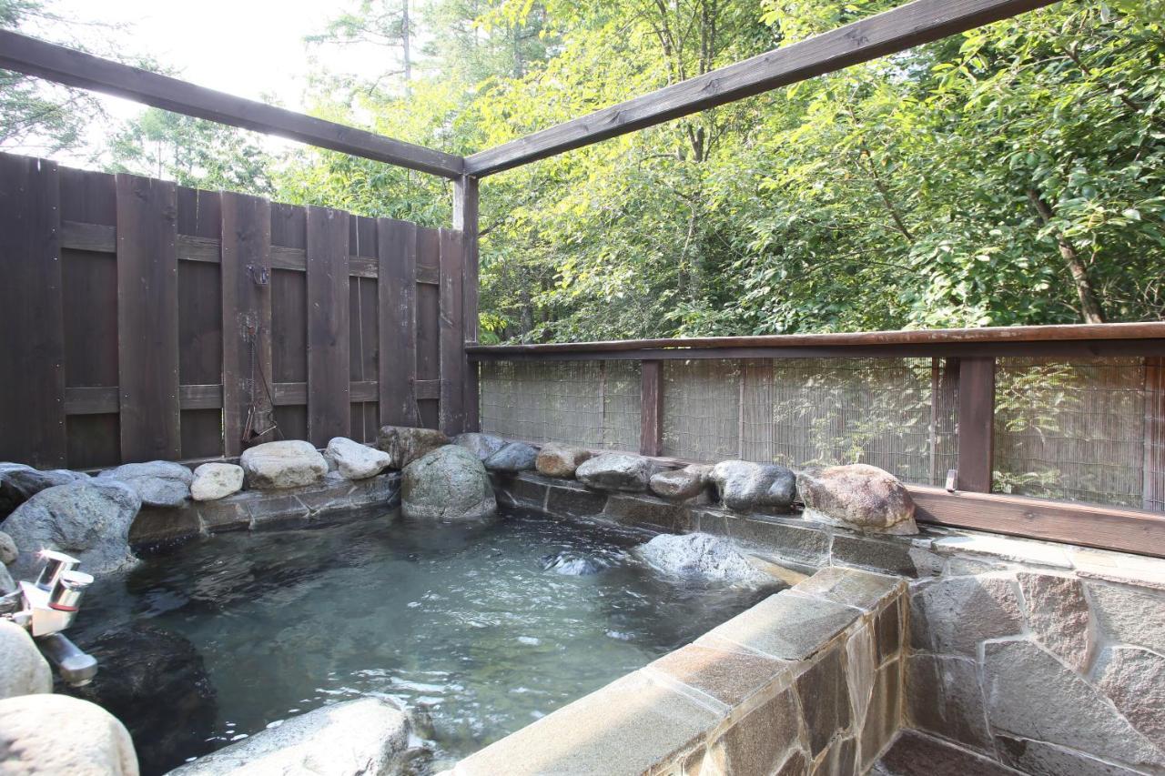 ピッコロホテル オペラ軽井沢 Karuizawa Exterior photo