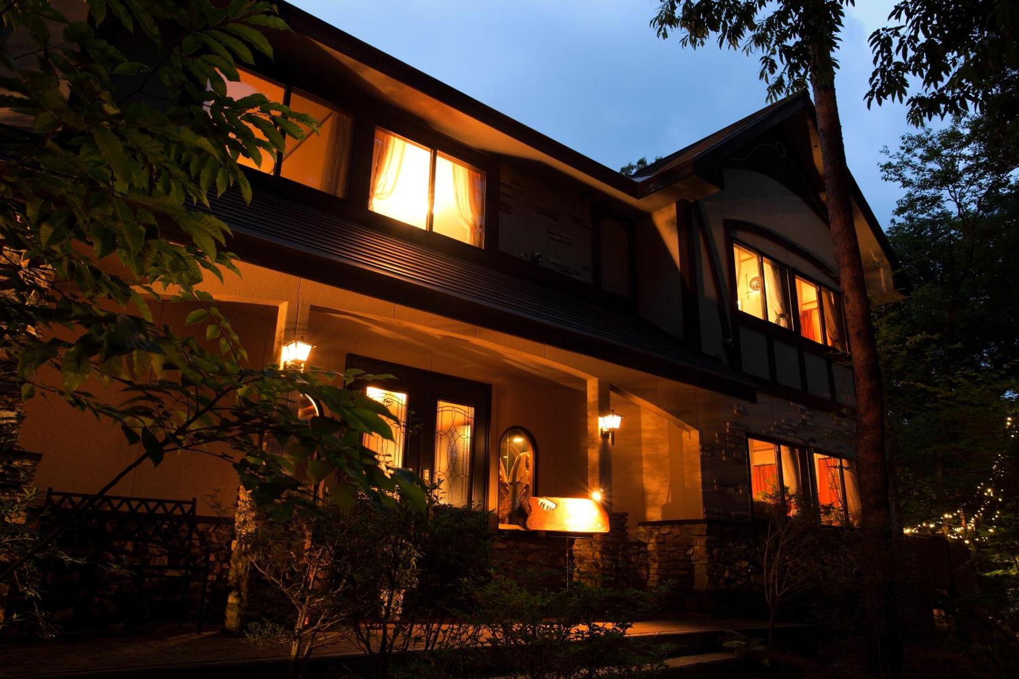 ピッコロホテル オペラ軽井沢 Karuizawa Exterior photo
