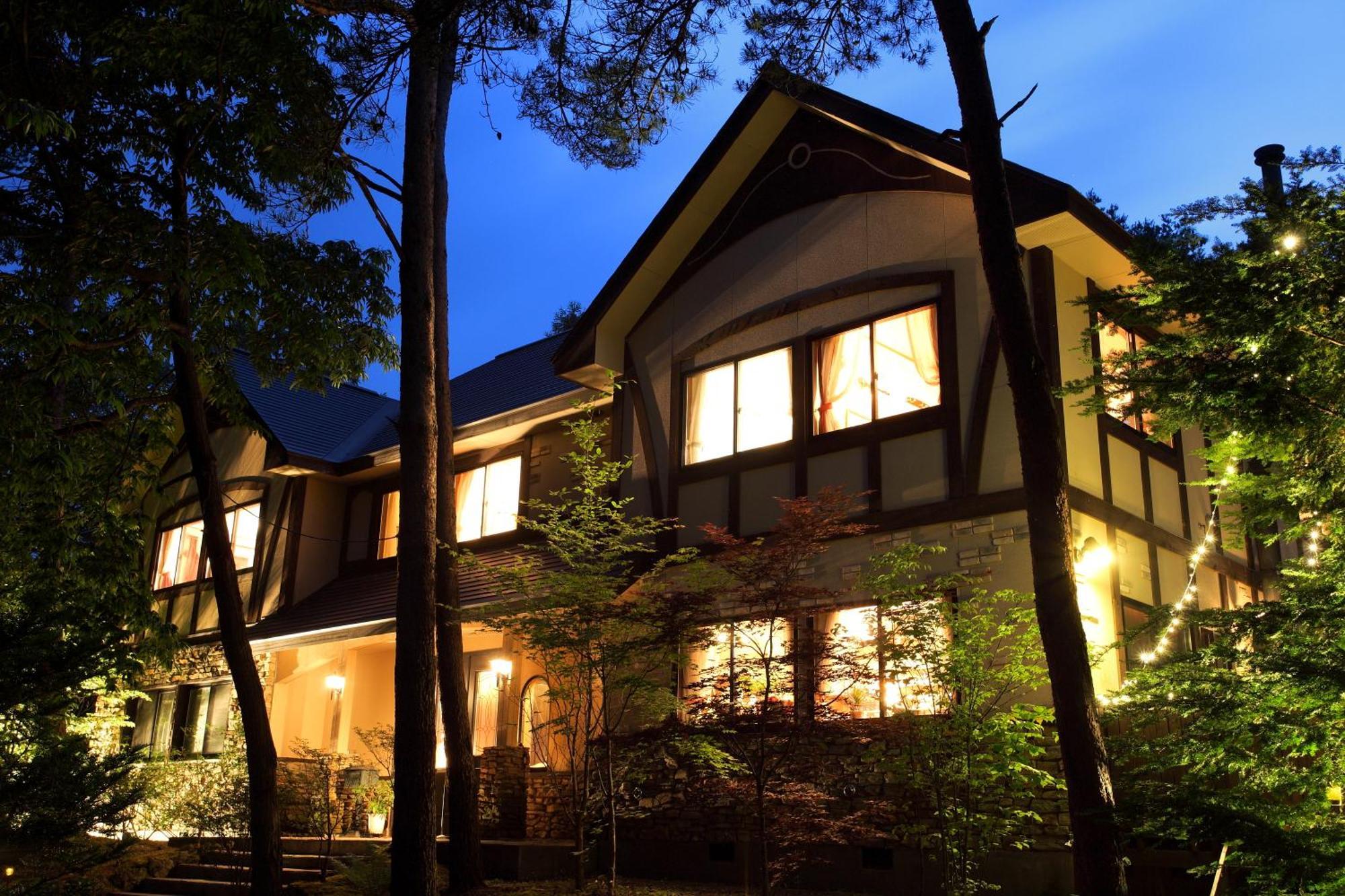 ピッコロホテル オペラ軽井沢 Karuizawa Exterior photo