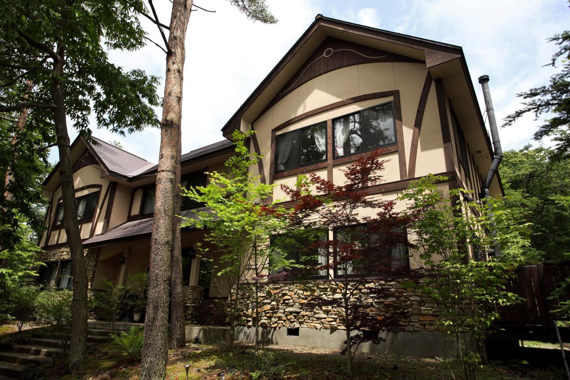 ピッコロホテル オペラ軽井沢 Karuizawa Exterior photo