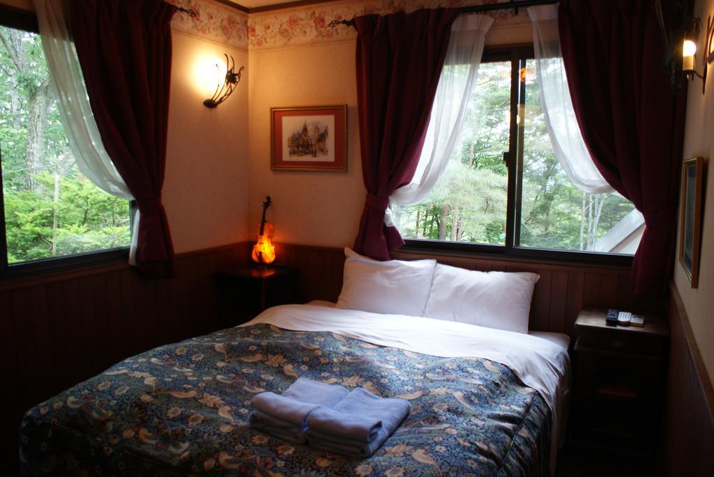 ピッコロホテル オペラ軽井沢 Karuizawa Exterior photo