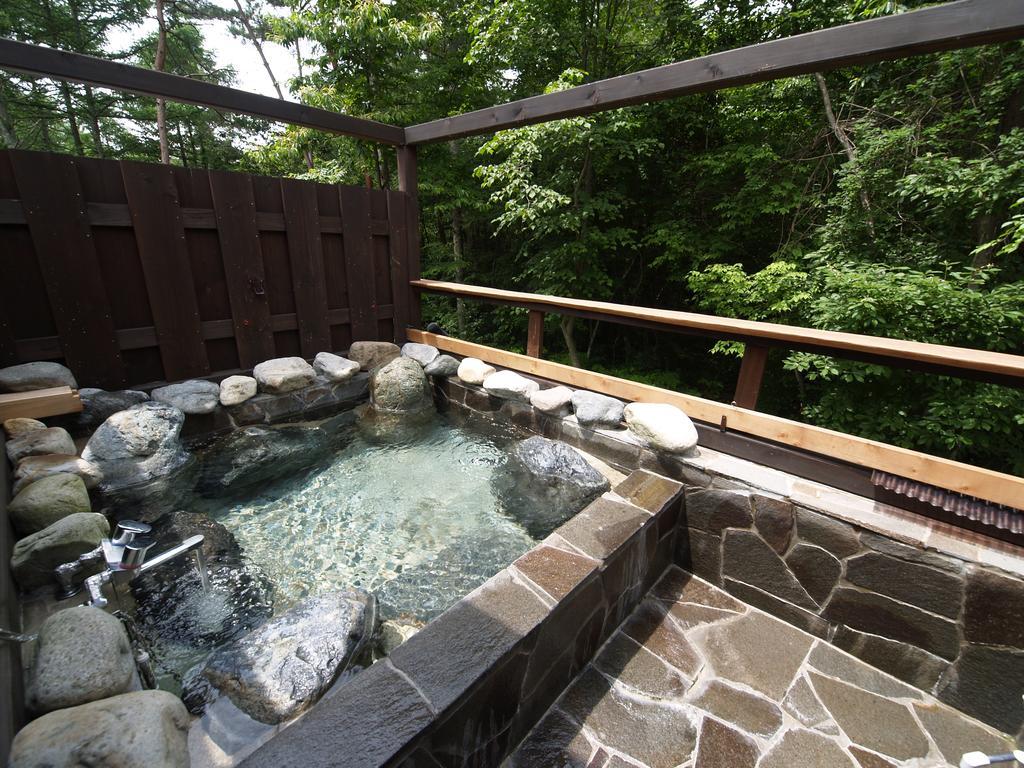ピッコロホテル オペラ軽井沢 Karuizawa Exterior photo