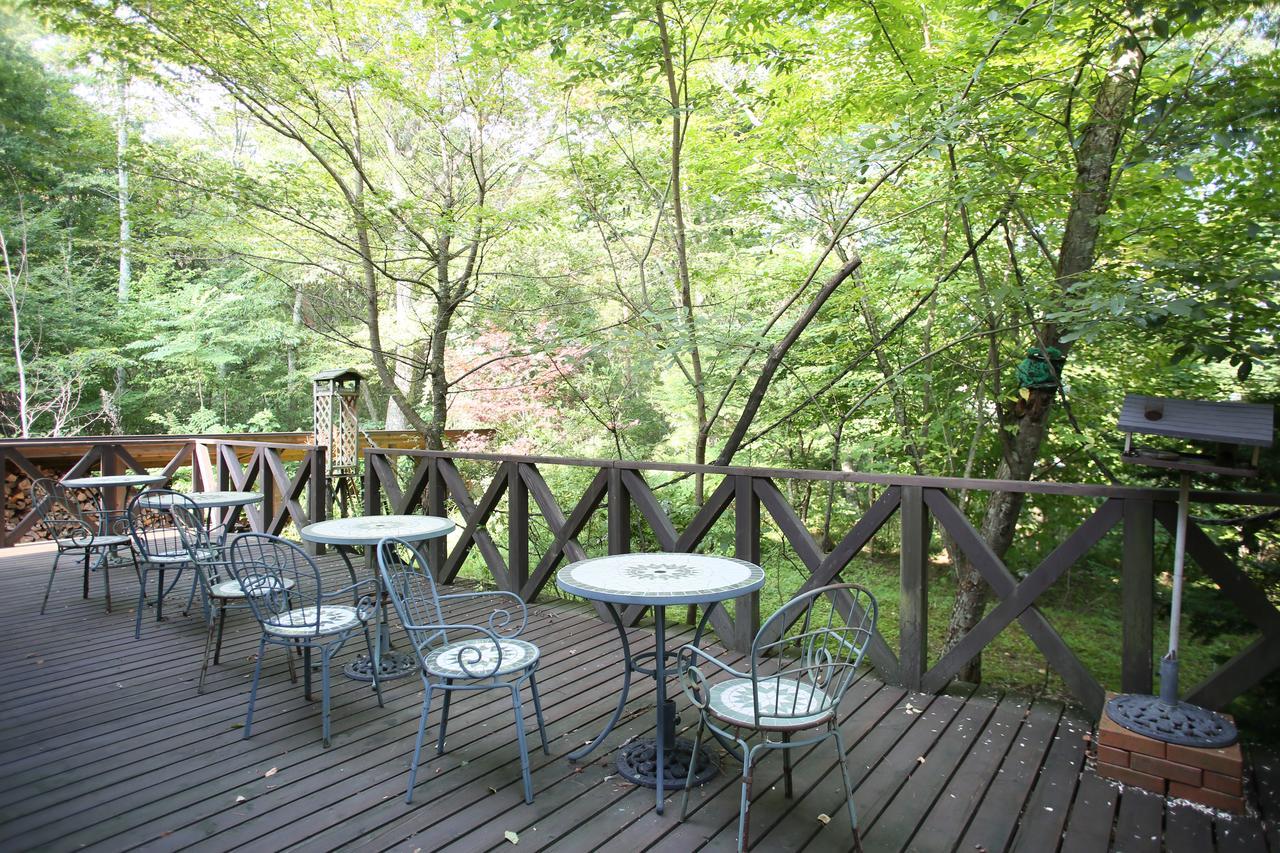ピッコロホテル オペラ軽井沢 Karuizawa Exterior photo